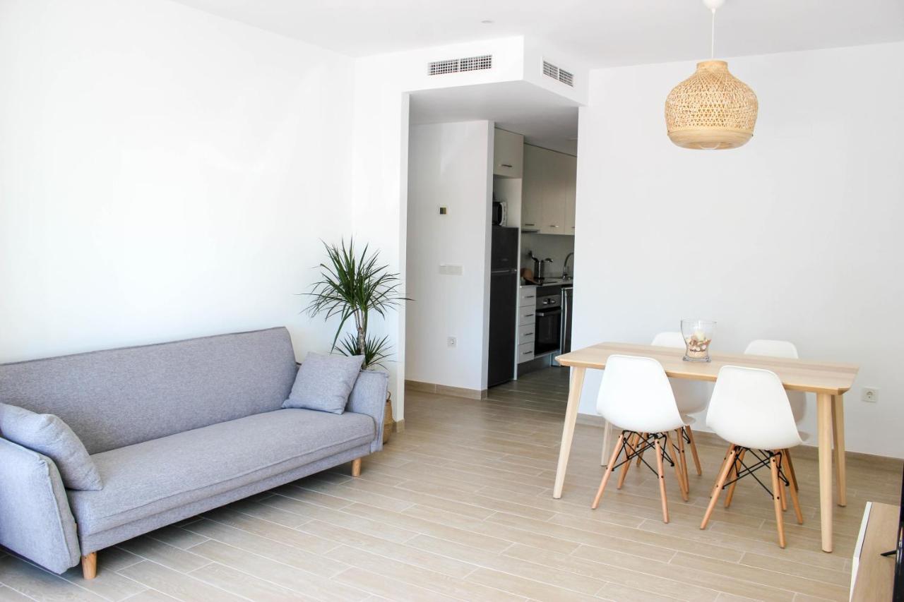 Apartamentos Maite Peñíscola Exteriör bild