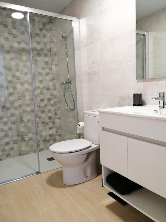 Apartamentos Maite Peñíscola Exteriör bild