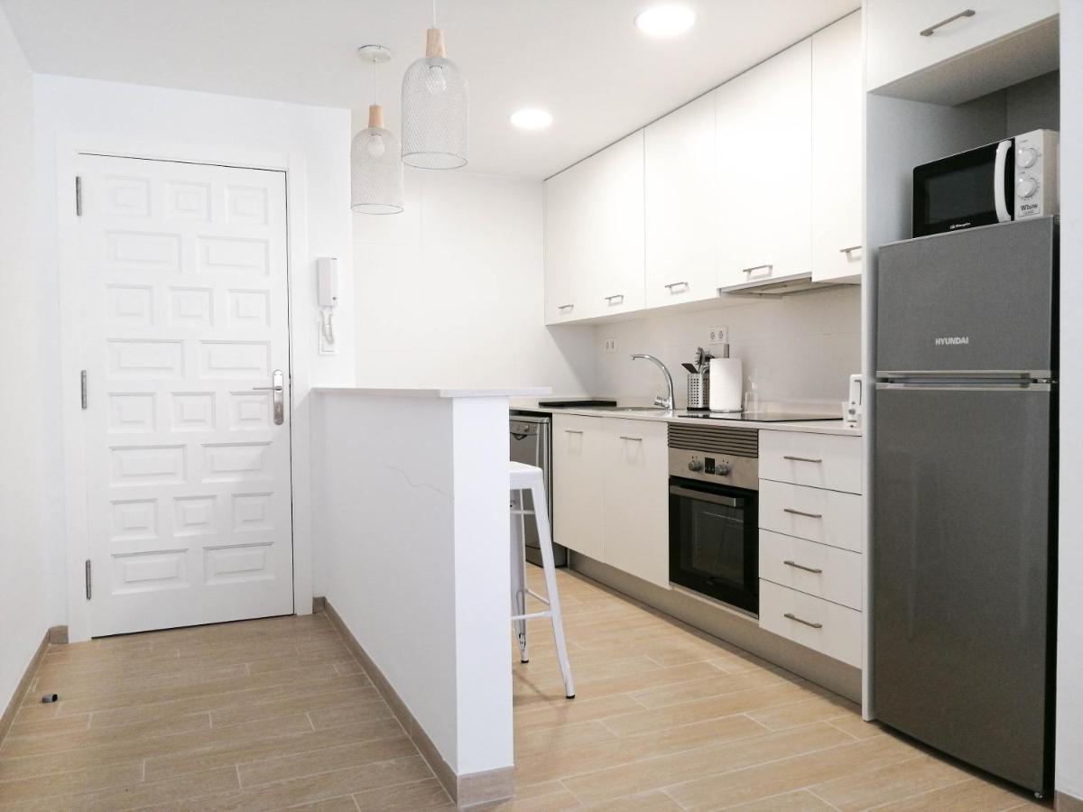 Apartamentos Maite Peñíscola Exteriör bild