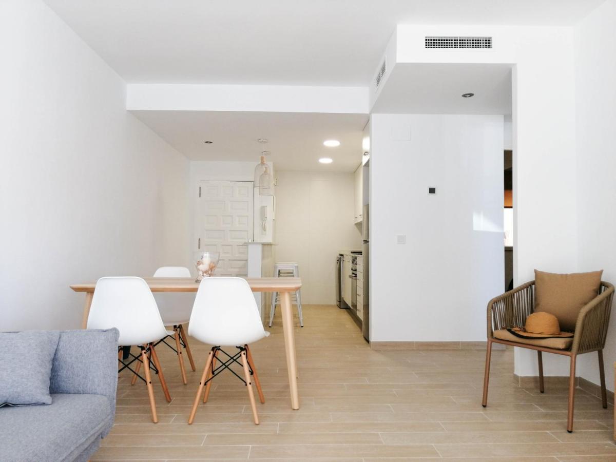 Apartamentos Maite Peñíscola Exteriör bild