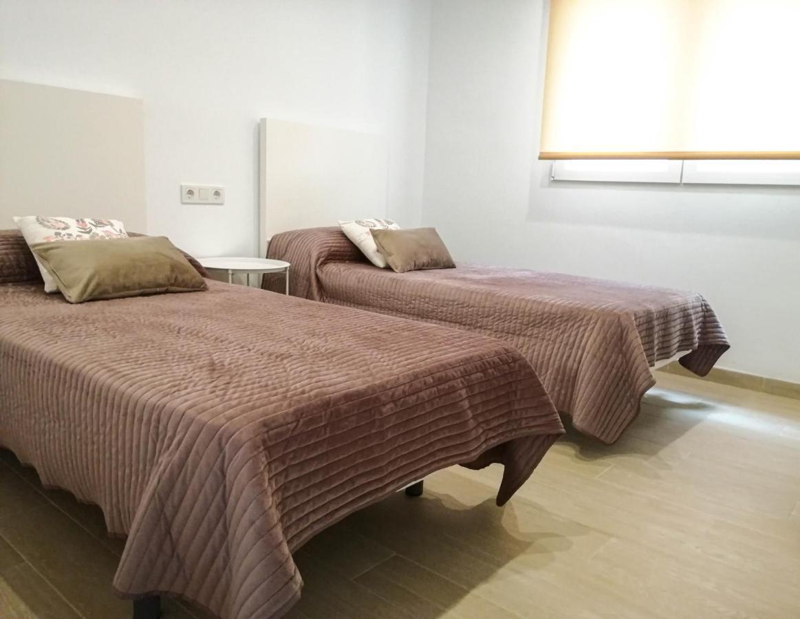 Apartamentos Maite Peñíscola Exteriör bild