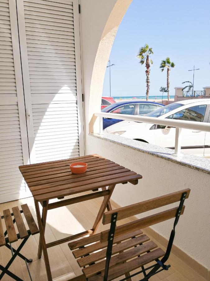 Apartamentos Maite Peñíscola Exteriör bild
