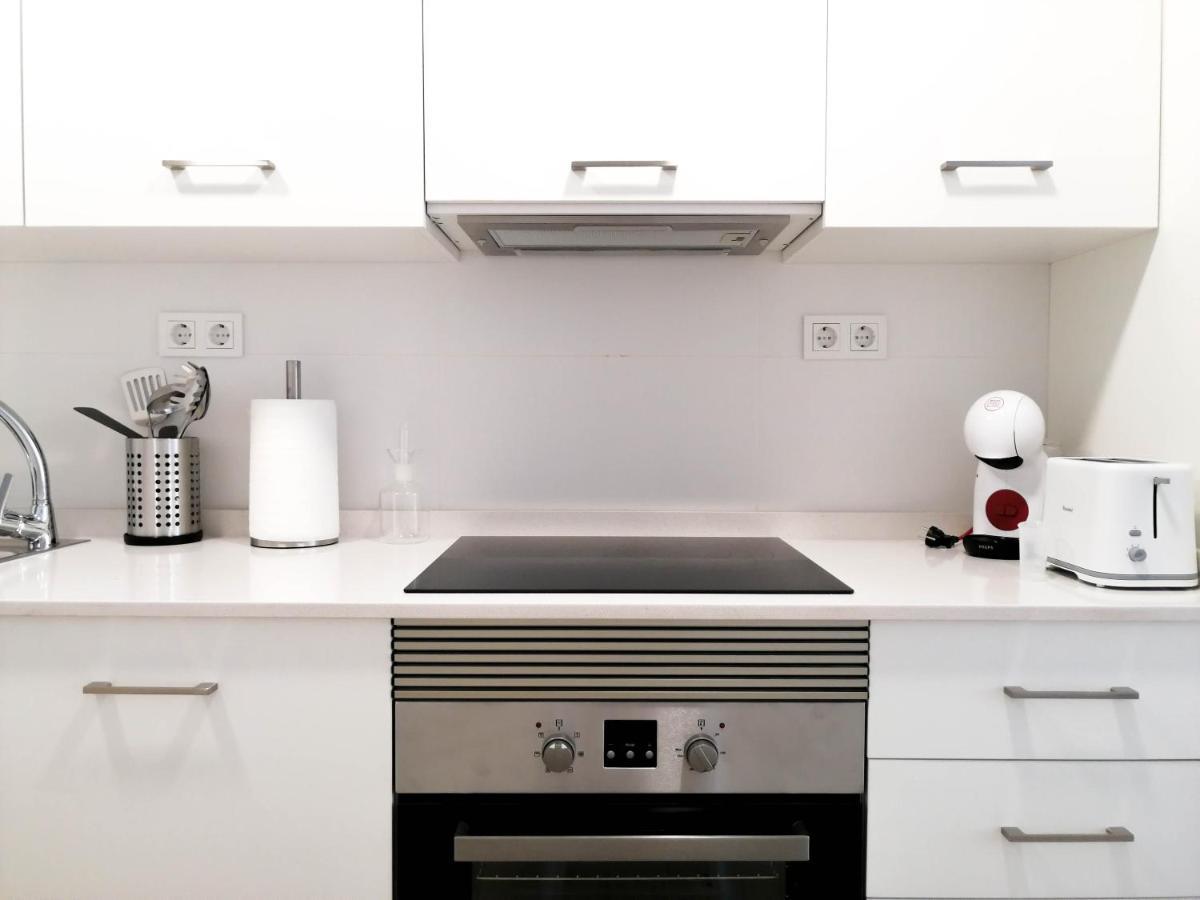 Apartamentos Maite Peñíscola Exteriör bild