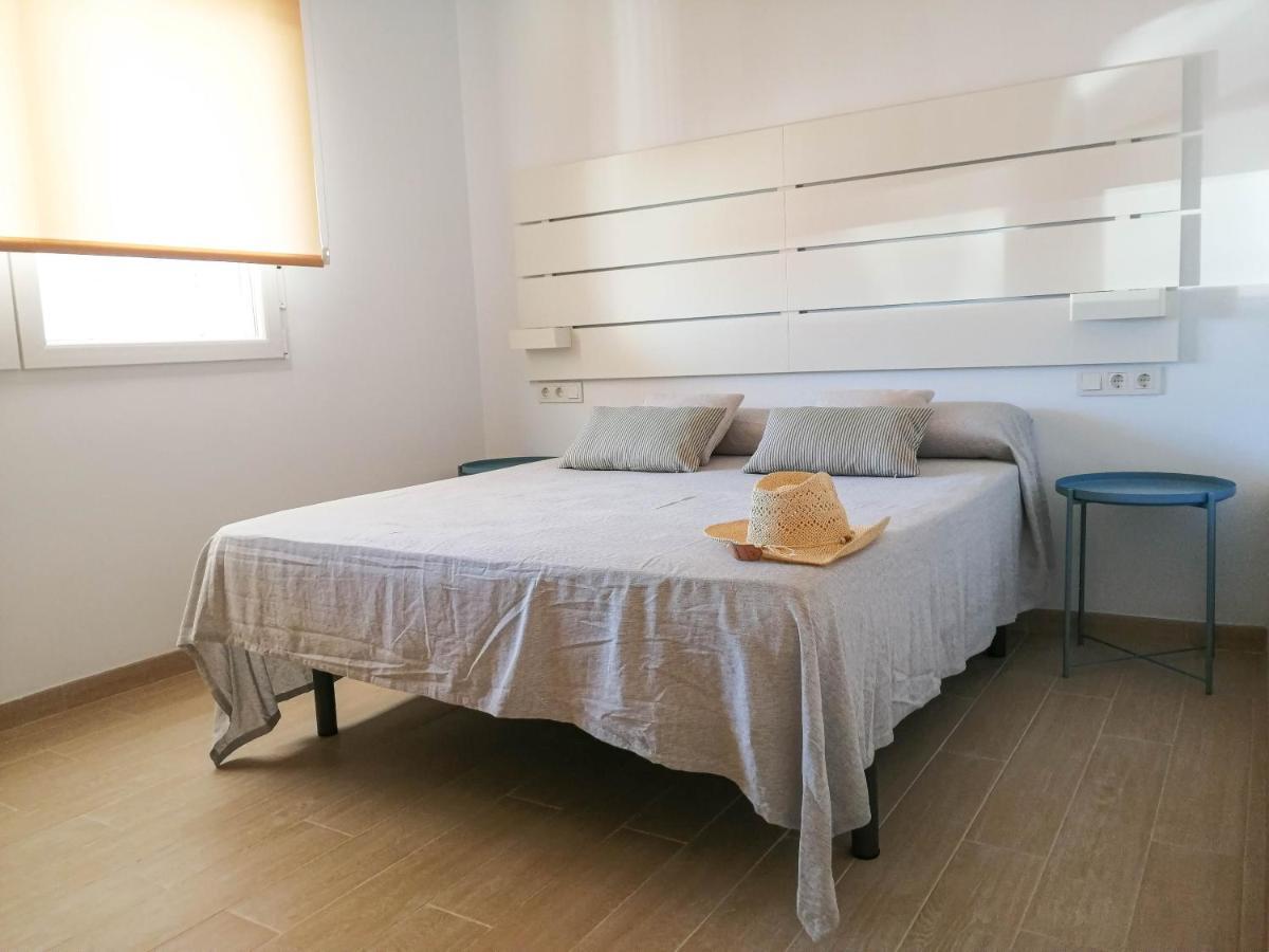 Apartamentos Maite Peñíscola Exteriör bild